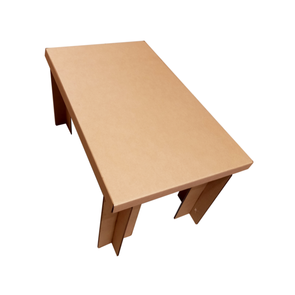 Mesa Ratona 2 de cartón - Imagen 2