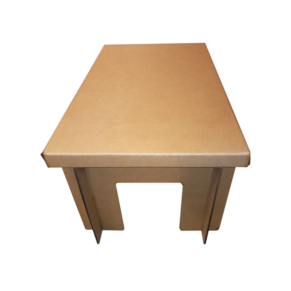 Mesa Ratona 2 de cartón - Imagen 4