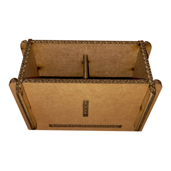 LAPICERO RECTANGULAR