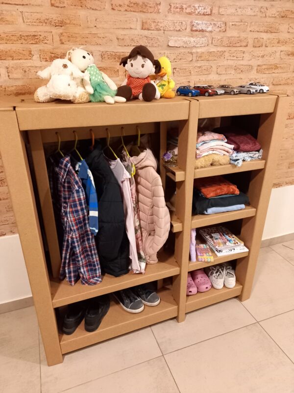 Placard niños de cartón - Imagen 3