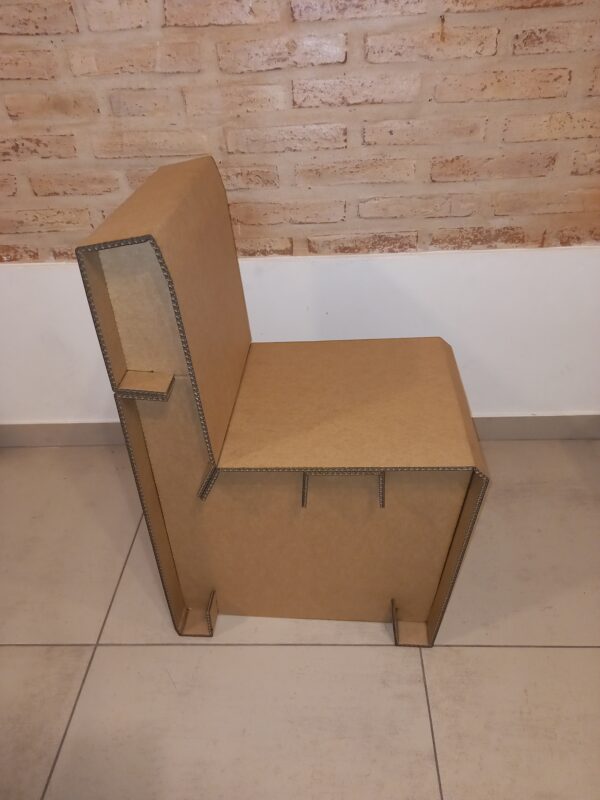 Silla de cartón - Imagen 3
