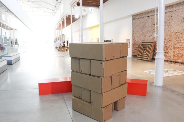 Jenga de cartón - Imagen 2