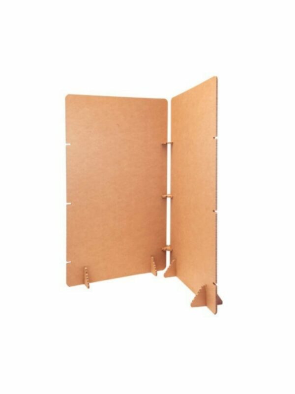 Panel Liso de cartón